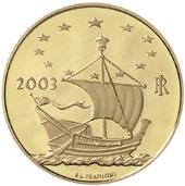 50Euro2003EuropadelleArtiAustria 2003 5297