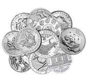 monete argento