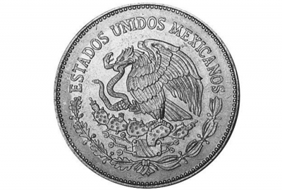 50 PESOS D&#039;ARGENTO