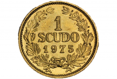 1 Scudo d&#039;Oro Sammarinese -Titolo 917.00‰