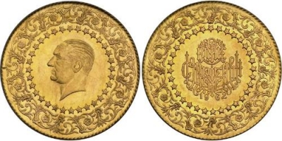 500 Piastre de Luxe